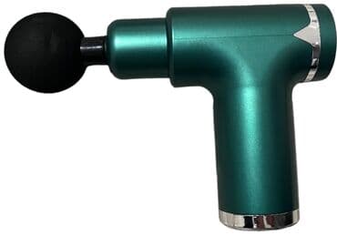 приборы для массажа: Массажер Ego, Перкуссионный пистолет, Все тело, Новый — 2