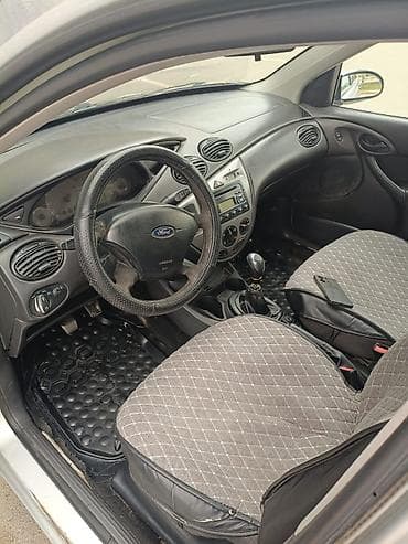 fard focus: Ford Focus: 2003 г., 1.6 л, Механика, Универсал — 10