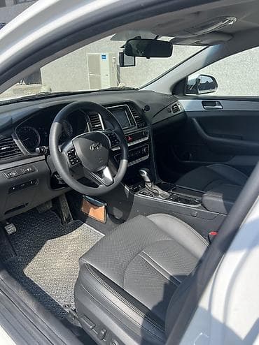 компрессор 100 литров: Hyundai Sonata: 2021 г., 2 л, Автомат, Газ, Седан — 5