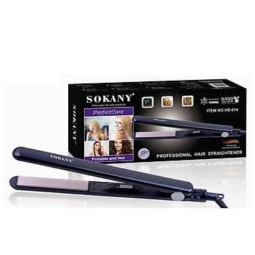 Выпрямитель для волос sokany hs-014 - мощность: 30 вт; -
