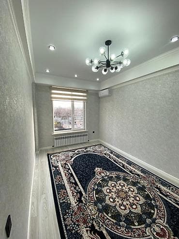 nova city: 2 комнаты, Агентство недвижимости, Без подселения, С мебелью полностью — 1