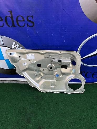 key maker: Механизм стеклоподъемника Заднее левое Mercedes-Benz, 2010 г., Б/у, Оригинал — 1
