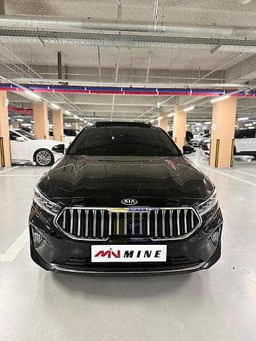 550: Kia Cadenza: 2019 г., 3 л, Газ, Седан — 2