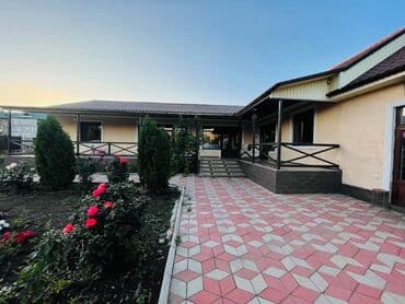 дом в аренду посуточно: 40 м², Эмереги менен — 6