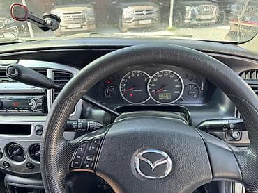 Mazda Tribute: 2004 г., 2.3 л, Автомат, Бензин, Кроссовер — 7