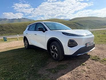 сдаю подвыкуп: Changan Qiyuan Q05: 2026 г., 0.1 л, Электромобиль — 2
