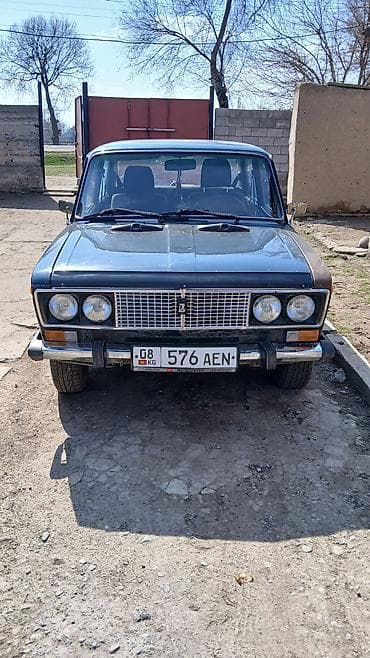 mini kooper: ВАЗ (ЛАДА) 2106: 2004 г., Ручные, Бензин, Седан — 2