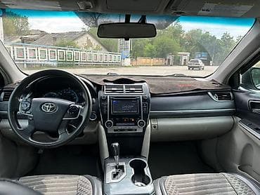 toyota axio: Toyota Camry: 2013 г., 2.5 л, Автомат, Гибрид, Седан — 5
