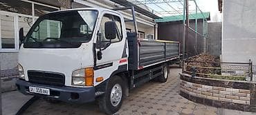 golf 3 бампер: Легкий грузовик, Hyundai, Стандарт — 6