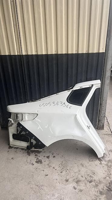 Крыло Заднее правое Kia, 2019 г.