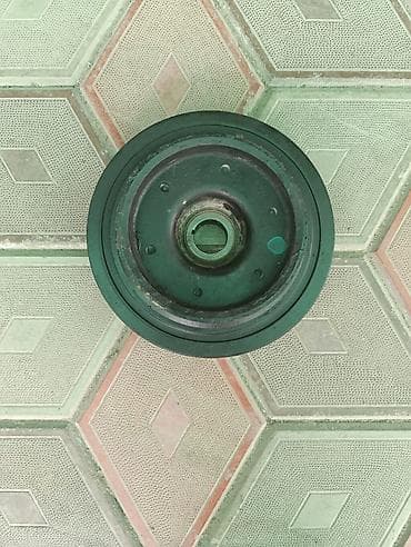 демия: Шкив Mercedes-Benz Б/у — 2