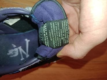 nike: Мужские кроссовки, 33, Nike, Б/у, цвет - Синий — 4