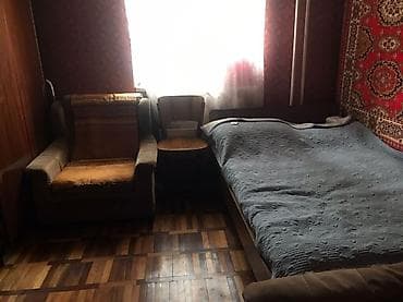 комната в аренду бишкек: 1 комната, Собственник, С подселением, С мебелью частично — 1