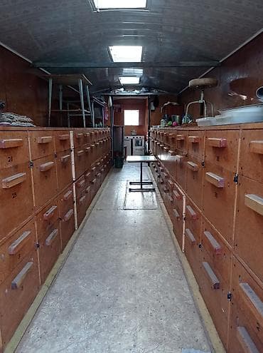 hyundai xcient: Прицеп, Special trailer — 2