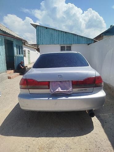 Honda Accord: 2000 г., 2.3 л, Автомат, Бензин, Седан — 3