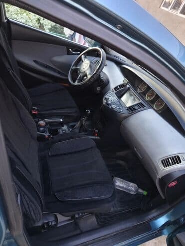 трактор мтз 82 купить бу: Nissan Primera: 2003 г., 2 л, Механика, Бензиновая, Хэтчбэк — 11