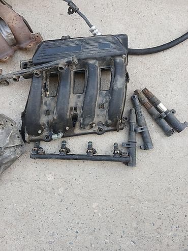 мотор ниссан примера: Бензиновый мотор Nissan 2025 г., 1.6 л, Б/у, Оригинал — 4