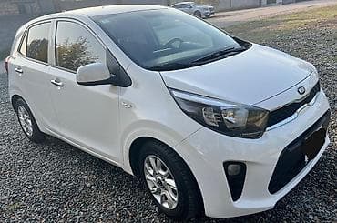 ford escape: Kia Morning: 2019 г., 1 л, Автомат, Бензин, Хэтчбэк — 3