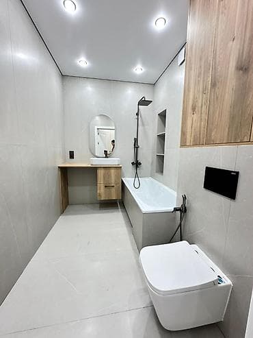platinum park: 2 комнаты, 54 м², Элитка, 5 этаж, Евроремонт — 8