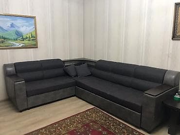 30 м², С мебелью