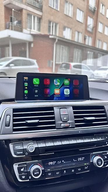 фильтир: BMW 3 series: 2017 г., 2 л, Автомат, Дизель, Седан — 9