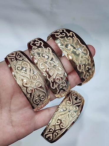 Браслет, Проба 925, Женские, Новый