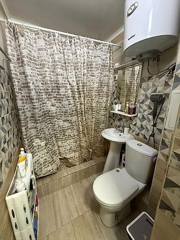 квартира в спутнике купить: 2 комнаты, 39 м², Хрущевка, 1 этаж, Косметический ремонт — 4
