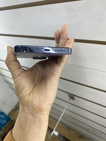 note 14pro: IPhone 13 Pro Max, 512 ГБ, Sierra Blue, 80 % — 7