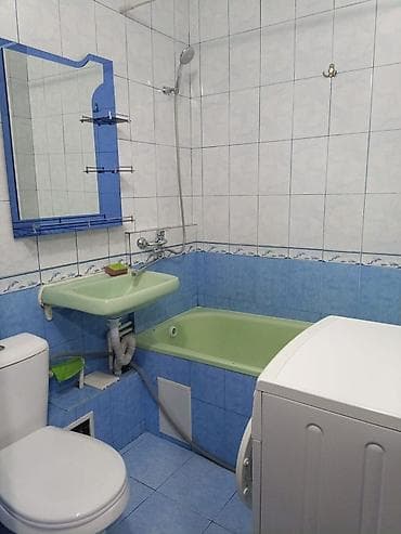 дешёвый квартира: 1 комната, 35 м², Косметический ремонт — 4