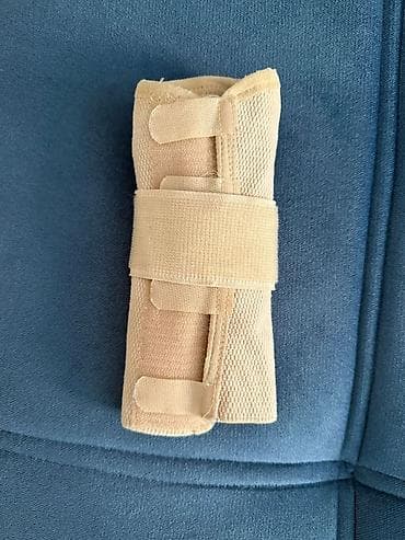 Медицинская одежда: Эластичный ортез на лучезапястный сустав Variteks - Модель: Variteks — 1