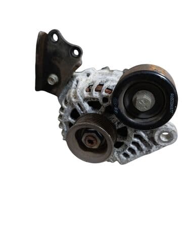 генератор акорд: Генератор Hyundai 2017 г., Б/у, Оригинал — 1