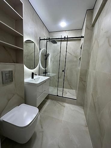 квартиры продажа: 2 комнаты, 50 м², Элитка, 7 этаж, Дизайнерский ремонт — 8