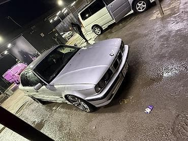 привод е34: BMW 5 series: 1991 г., 2.5 л, Ручные, Бензин, Седан — 7
