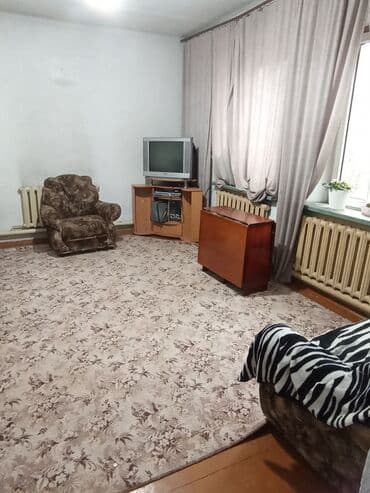 продаю дом зап автовокзал: Үй, 80 м², 4 бөлмө, Менчик ээси — 2