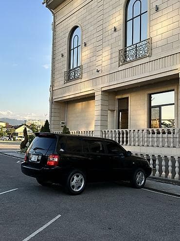 4runner trd: Toyota Highlander: 2002 г., 3 л, Автомат, Газ, Кроссовер — 5