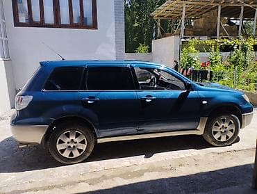 акпп дайхатсу: Mitsubishi Airtrek: 2005 г., Механика, Бензин, Кроссовер — 6