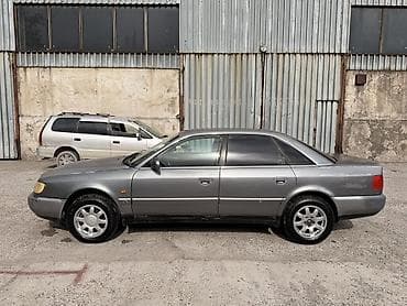audi 2 3: Audi A6: 1994 г., 2.6 л, Механика, Бензин, Седан — 8