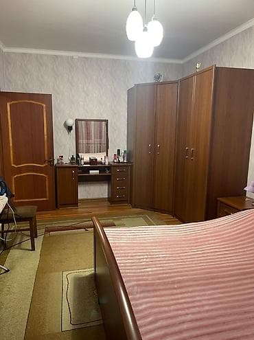 восток 5 3 комнат: 3 комнаты, 100 м², Восток-5 мкр 106 серия, 6 этаж, Евроремонт — 5