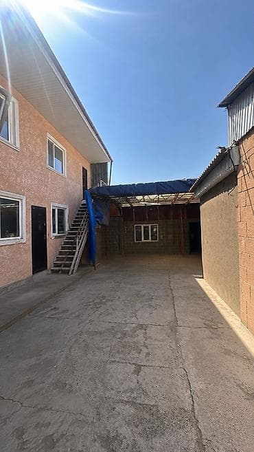 постройка бани: Сдаю Участок 4 соток с домом и помещениями под жилье и производство — 2