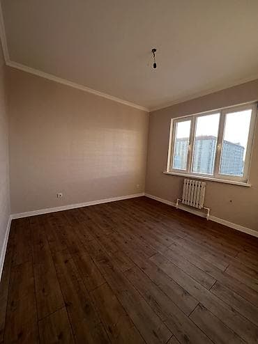 Батирлер: 2 бөлмө, 53 м², Элитка, 9 кабат, Жаңы ремонт — 9