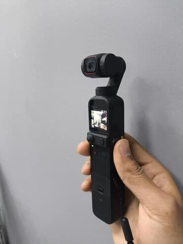 микро флешки: DJI Pocket 2 Creator Combo — компактный карманный стабилизатор с — 4