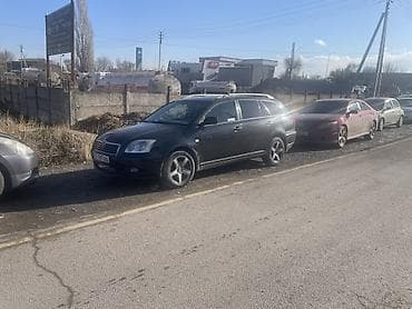коробка автомат хонда аккорд 7: Toyota Avensis: 2003 г., 1.8 л, Механика, Бензин, Универсал — 1