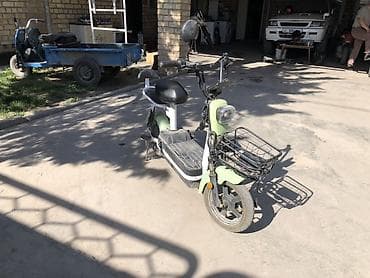 электровелосипед ремонт: Электровелосипед — 2