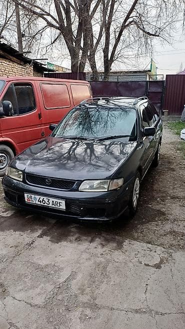 Mazda Capella: 1998 г., 2 л, Автомат, Универсал