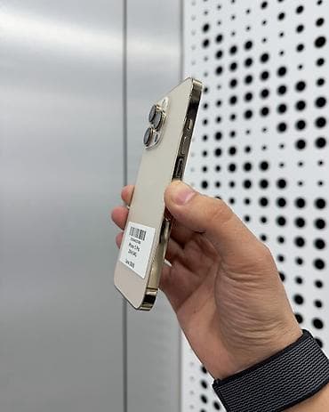 ноутбук apple цена бишкек: IPhone 13 Pro, Колдонулган, 256 ГБ, Алтын, Коргоочу айнек, Каптама, Бөлүп төлөө менен, 94 % — 5