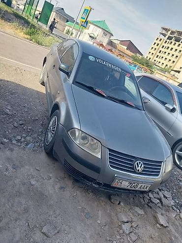 ауди с4 2 5: Volkswagen Passat: 2001 г., 1.6 л, Кол менен иштөөчү, Бензин, Седан — 1