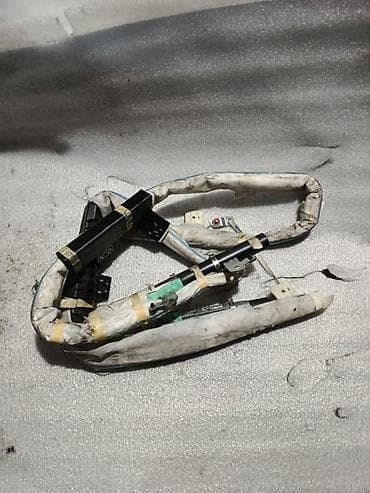 Детали салона: Подушка безопасности Kia 2015 г., Оригинал — 1