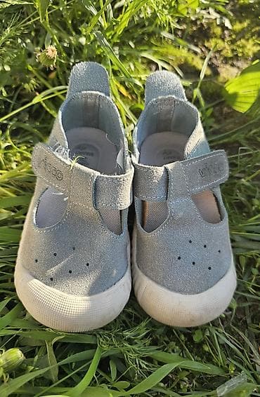 обувь мюли: Детская обувь, набор из 3 пар: 1) Тёплые ботиночки 21 размер - Цвет — 2