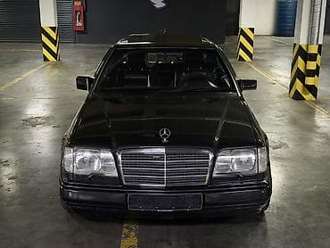 6: Mercedes-Benz E-класс AMG: 1991 г., 3.6 л, Автомат, Бензин, Купе — 6