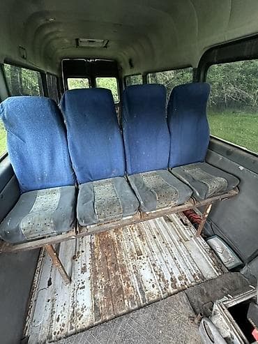 e53 x5: Mercedes-Benz Спринтер: 1997 г., 3 л, Механика, Дизель, Фургон — 6